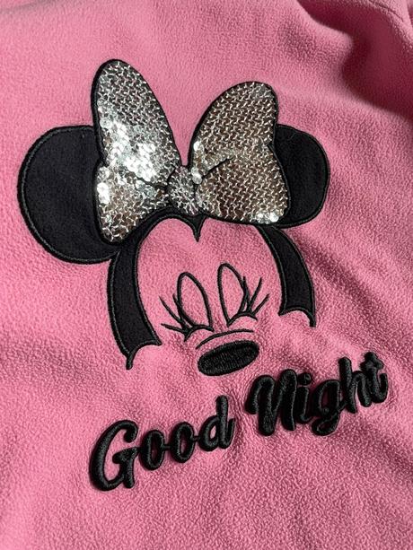 Flisová mikina disney na 9/10r, disney,134