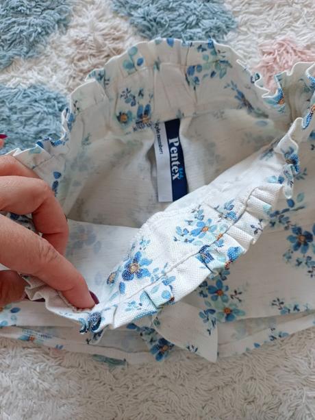 Kraťasova súprava velk.116/122, 116