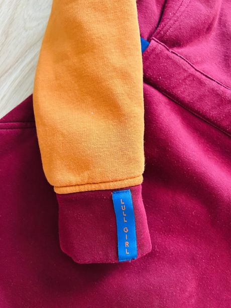 Nádherná bunda slovenskej značky lull, pc 90 eur, s