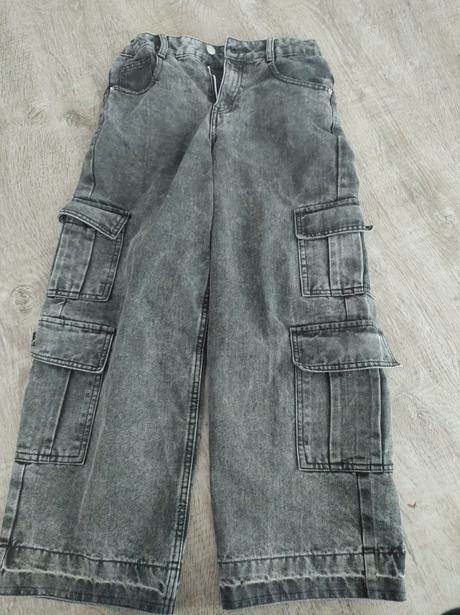 Chlapčenské baggy, sinsay,146