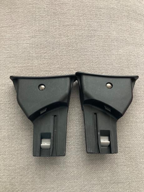 Adaptéry na kočík, britax