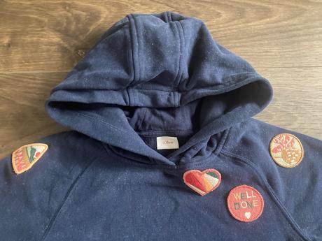 Mikina s. oliver, s.oliver,140