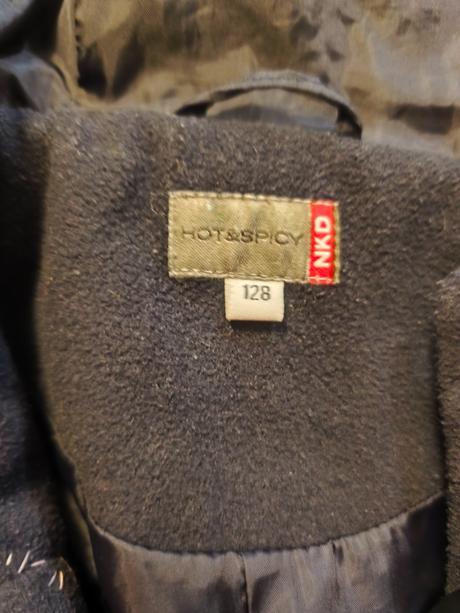 Kabatik prechodny, nkd,128