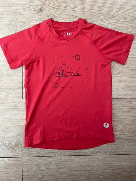 Tričko na turistiku, 110