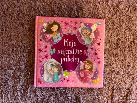 Moje najmilšie príbehy,