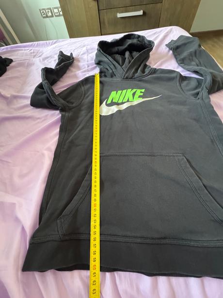 Mikina nike 158/170, nike,158