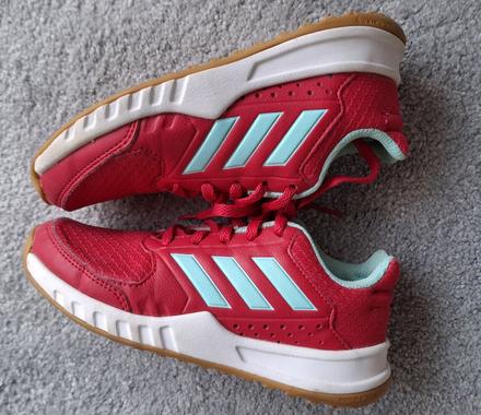 Ružové tenisky adidas 30, adidas,30