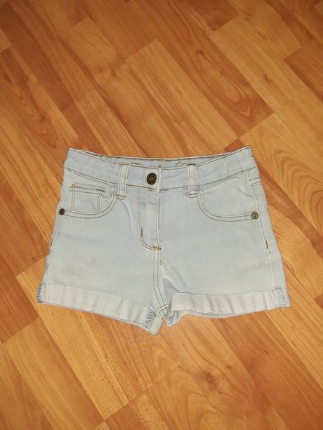 Kraťasy, denim co,116