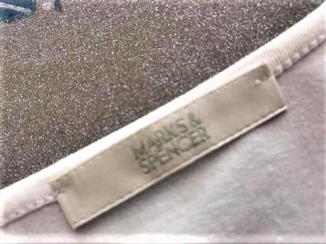 Kvalitné tričko, marks & spencer,s