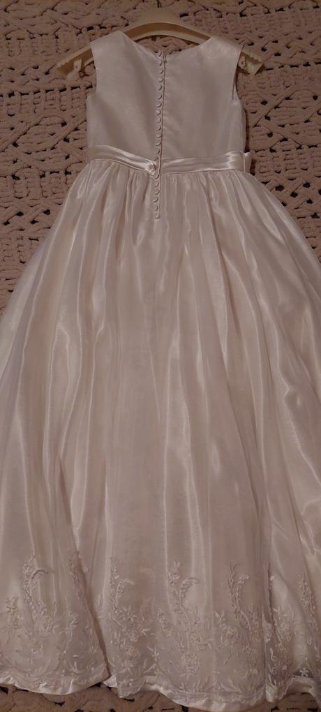 Šaty na prvé sväté prijímanie, 140