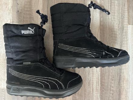 Zimné topánky, puma,31