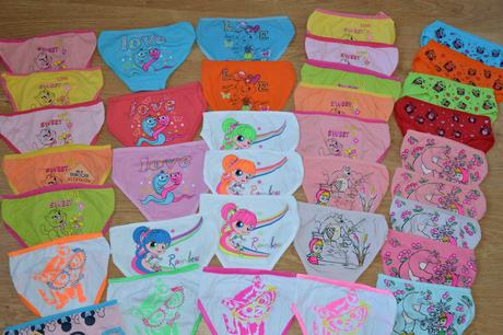 Detské nohavičky, 50 - 188