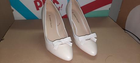 Béžové lodičky, graceland,39