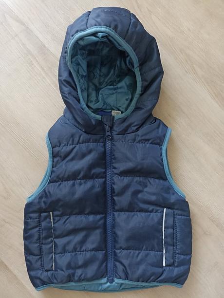 Chlapčenská vesta veľ. 86, lupilu,86