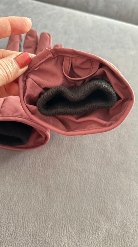 Lyžiarske rukavice 10tis.vodby stĺpec, name it,134