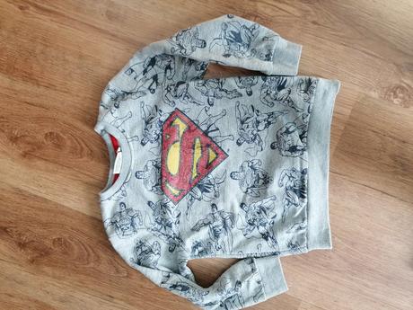 Mikina superman, 116