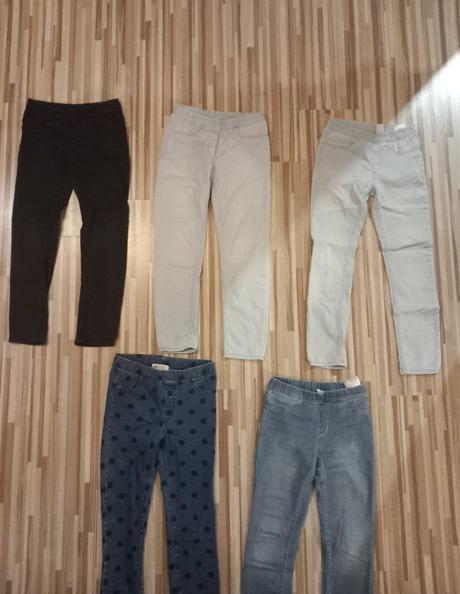 Džegínsy h&m 128, h&m,128
