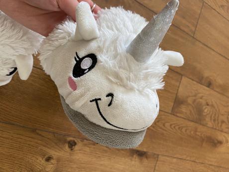 Papuče - jednorožec, 36