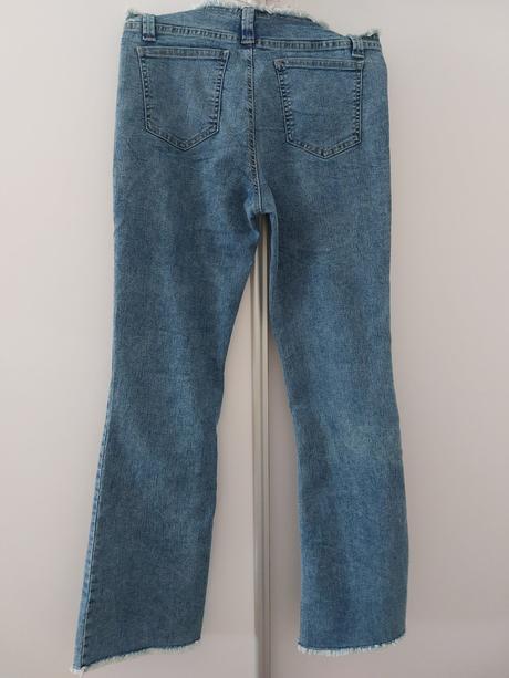 Dámske zvonové rifle, l