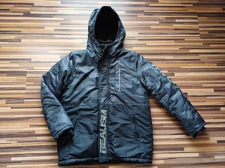 Zimná bunda, chapter young,146