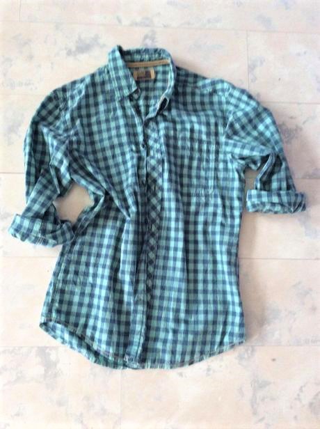 Športová slim košeľa, s