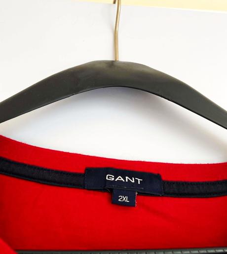 Tričko gant, gant,xxxl