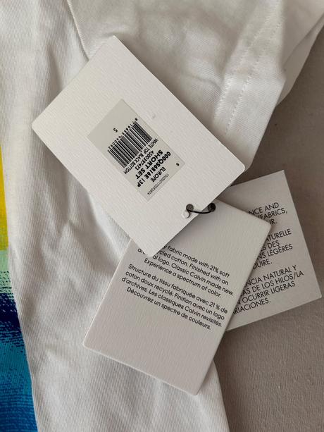 Pyžamo calvin klein, calvin klein,s