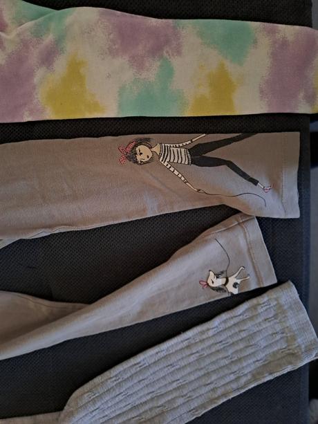 Leginy 104/110, f&f,98