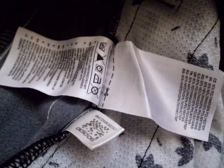 Čierno-strieborné s-m, adidas,m