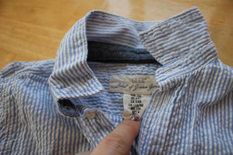 Chlapčenské spoločenské košele, h&m,104