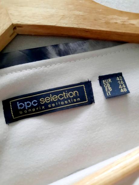 Dvojvrstvove šaty velk xl, 44, uk16, bonprix,44