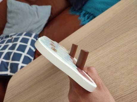 Drevený vešiak vandring ikea, 