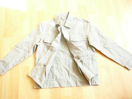 Chlapcenska jarny bunda, alive,128