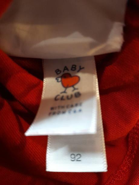 Červený roláčik hello kitty, sanrio,92