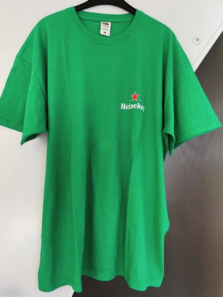Tričko heineken, xxxl