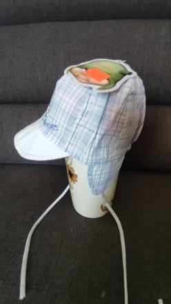 Letná čiapka, pupill,68