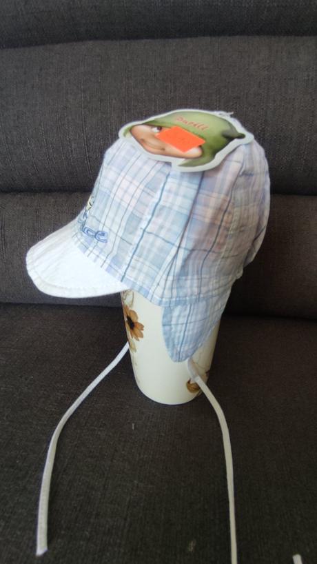 Letná čiapka, pupill,68