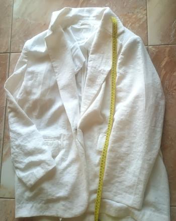 Bavlnené sako hm, h&m,xl