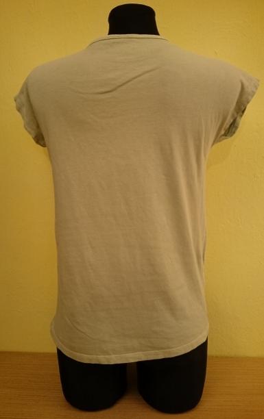 Dámsky bavlnený top, here there, m