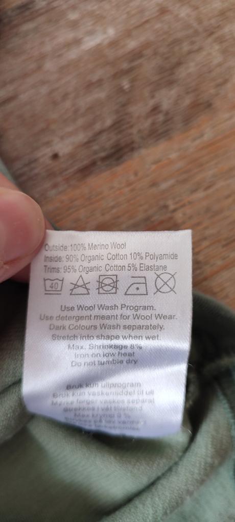 Reflex merino body, reflex,86