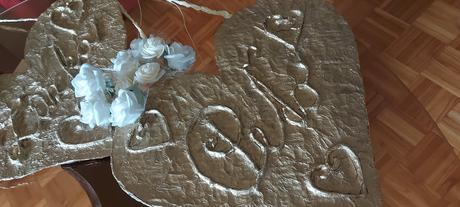 Srdiečka na zavesenie peťo a zuzka,