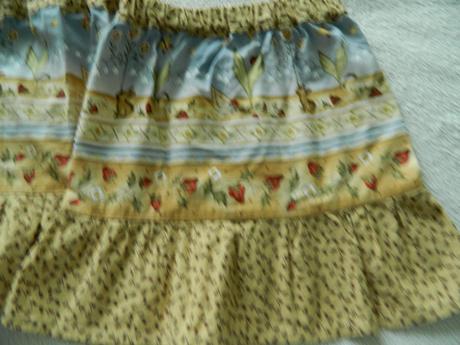 Sukničky pre dievčatá dvojičky 104, 104