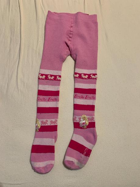 Pančušky, barbie,110