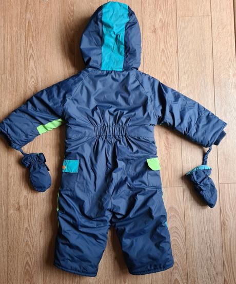 Kombineza cocodrillo vel.80, coccodrillo,80