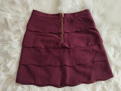 Sukňa, h&m,38