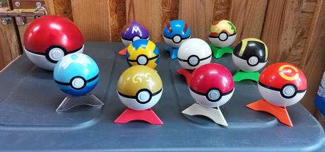 Pokémon guličky, 