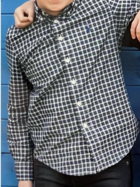 Košeľa, ralph lauren,140