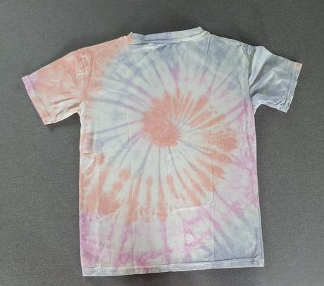 Batikované tričko, next,128