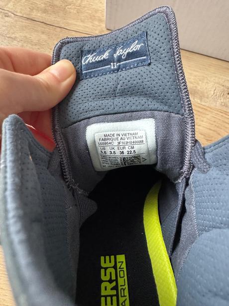 Converse kožené tenisky, converse,36