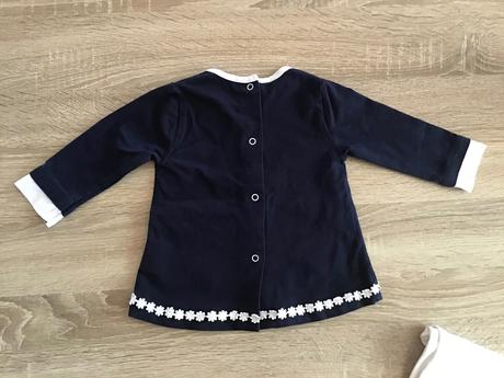 Tunika a legíny, veľ. 68/74, ido,74